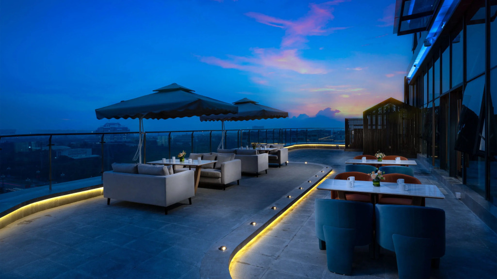 Holiday Inn Express Chengdu Pidu by IHG