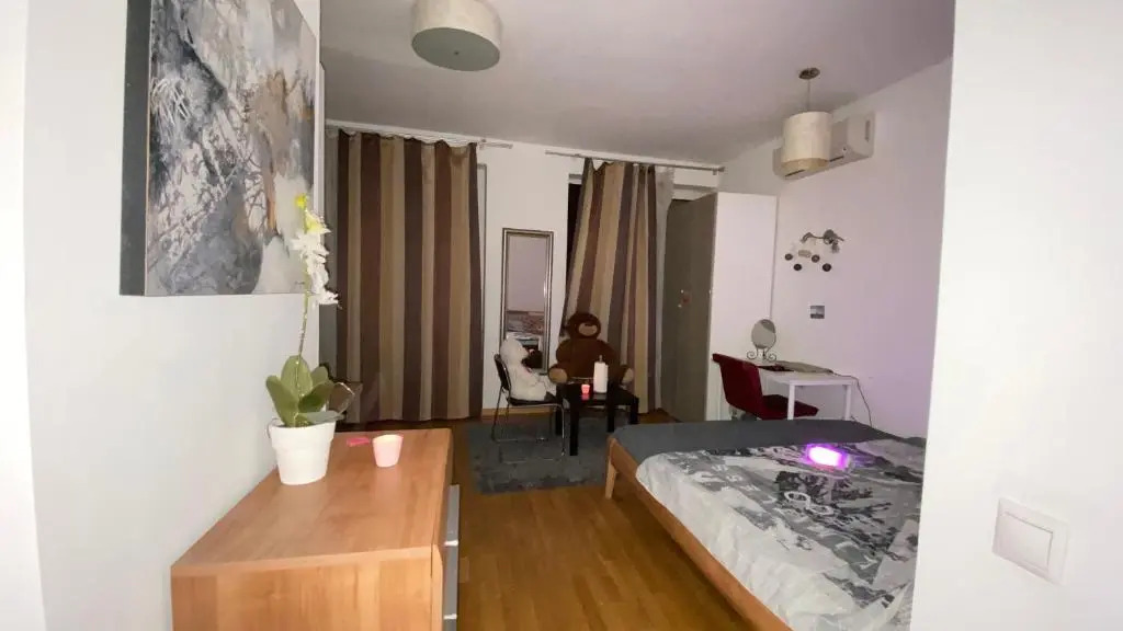 Lovely Furnished Studio Apartment in City Centre
