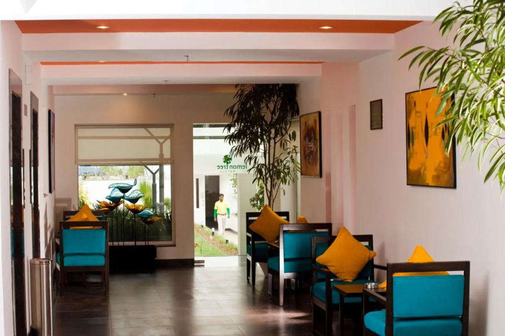 Lemon Tree Hotel, East Delhi Mall, Kaushambi