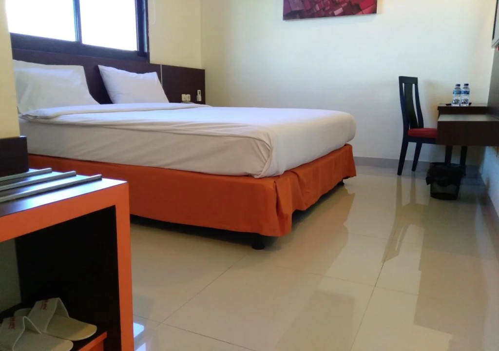Hotel Alpha Makassar RedPartner