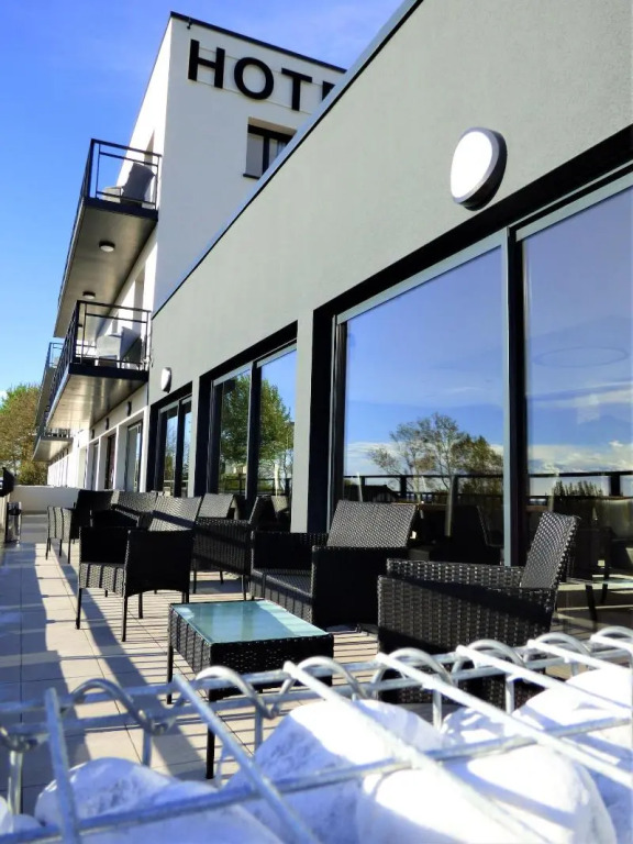 Hotel Les Galets