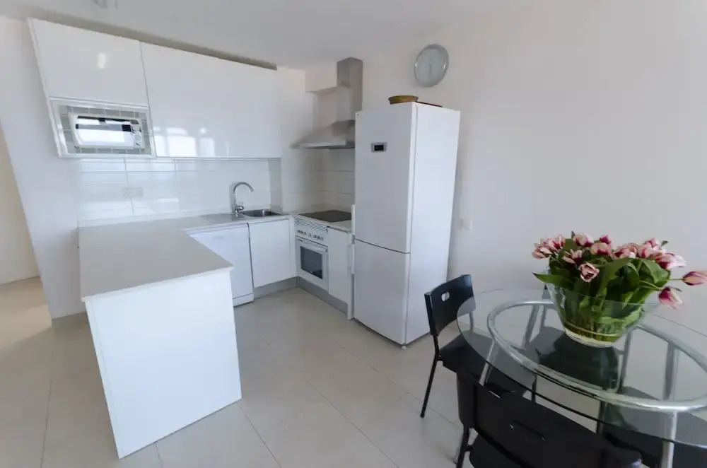 Beachfront Apartment at the San Agustin Beach