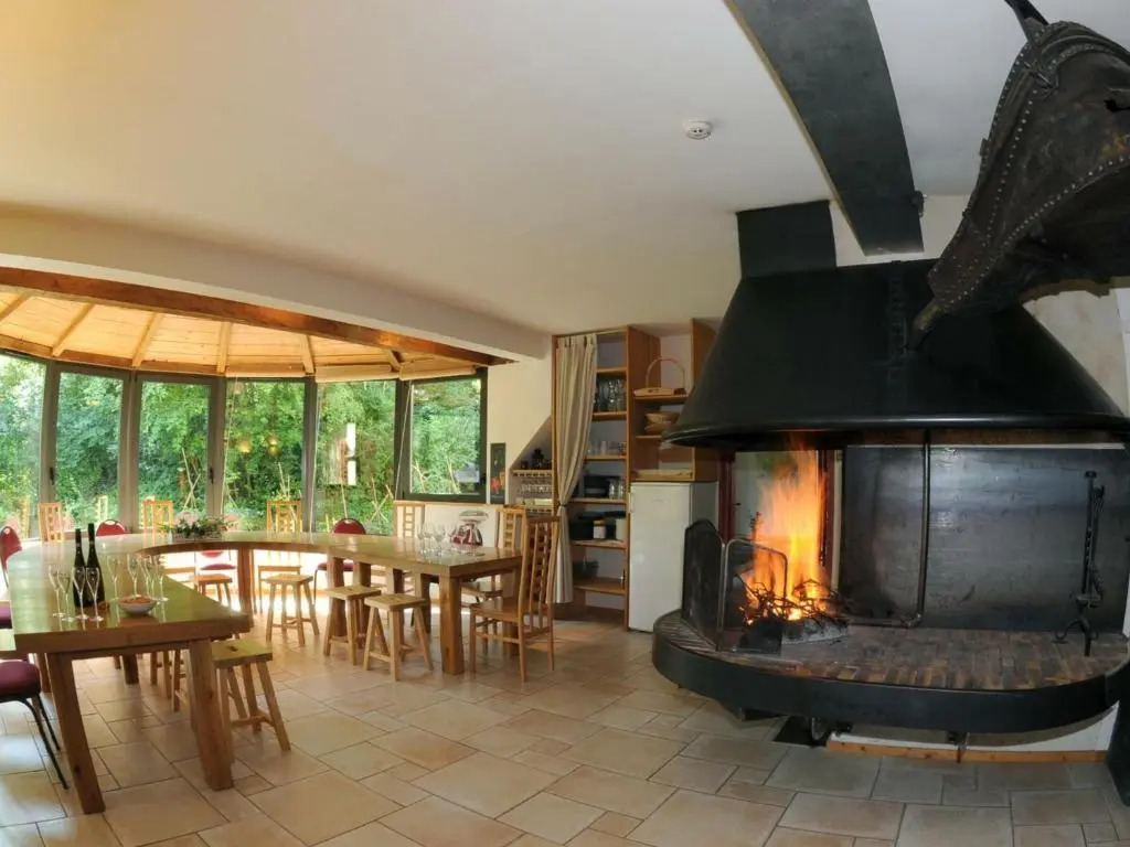 Gite Bar-sur-Seine, 7 pièces, 26 personnes - FR-1-543-134
