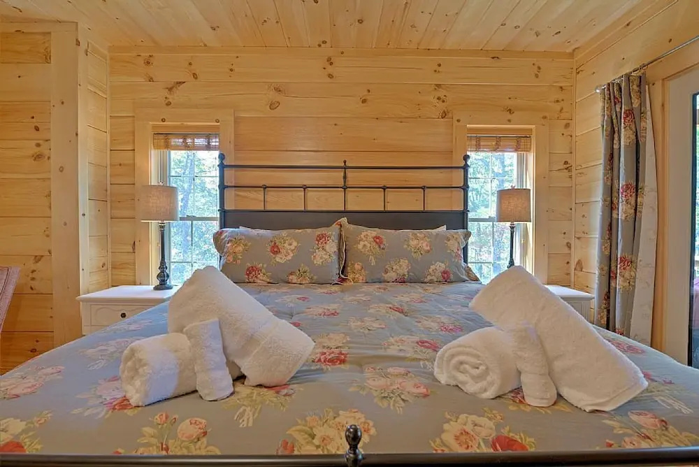 High Top Mountain Lodge - 5 Br Cabin