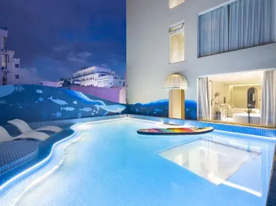 Sanya Jing Yao Sea View Inn