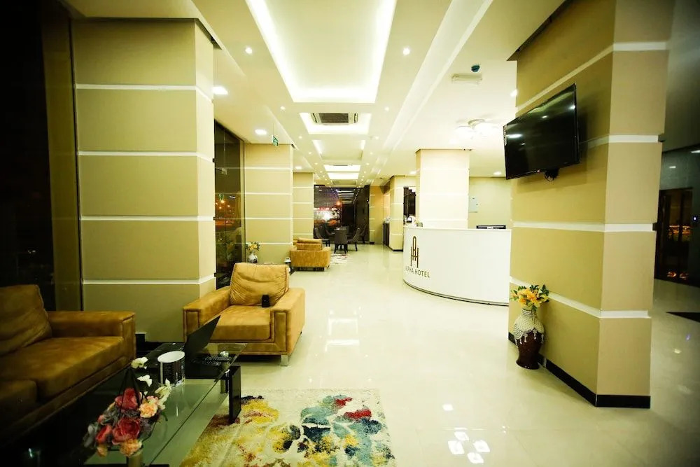 Alpha Suites Hotel