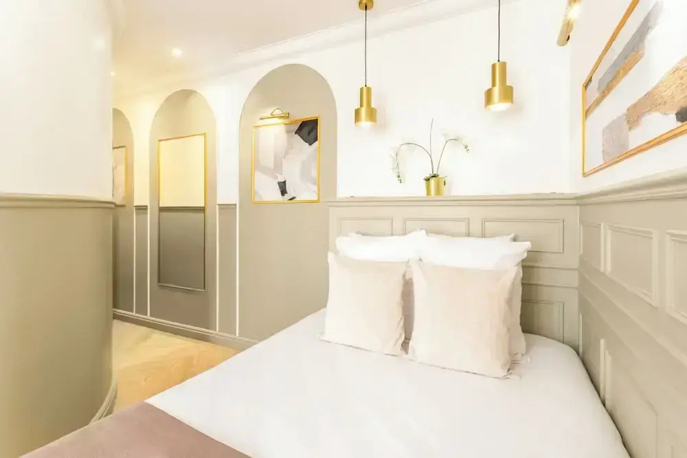 Merveil Luxury Suite - Louvre Rousseau