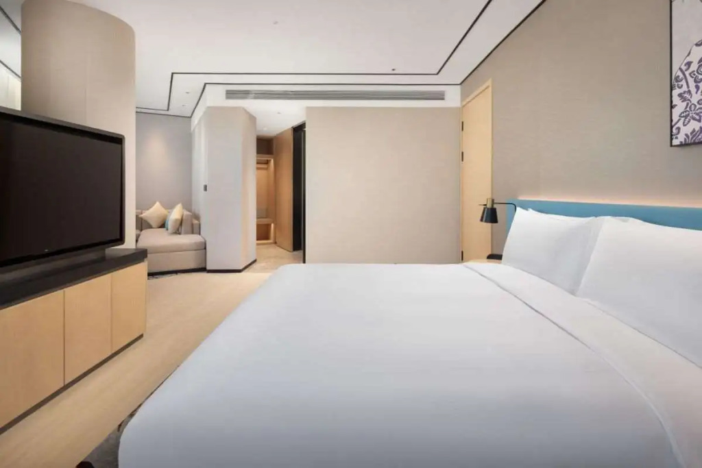 Hilton Garden Inn Jingdezhen Taoyuan Valley