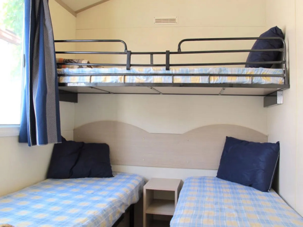Camping Cisano Happy Standard (BDL500)