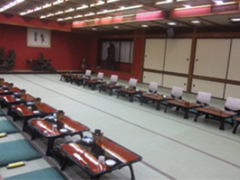 Yamashiro Onsen Ryokan Tatami