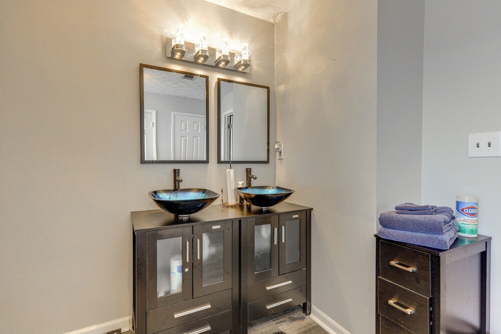 Atlanta Vacation Rental ~ 15 Mi to Downtown!