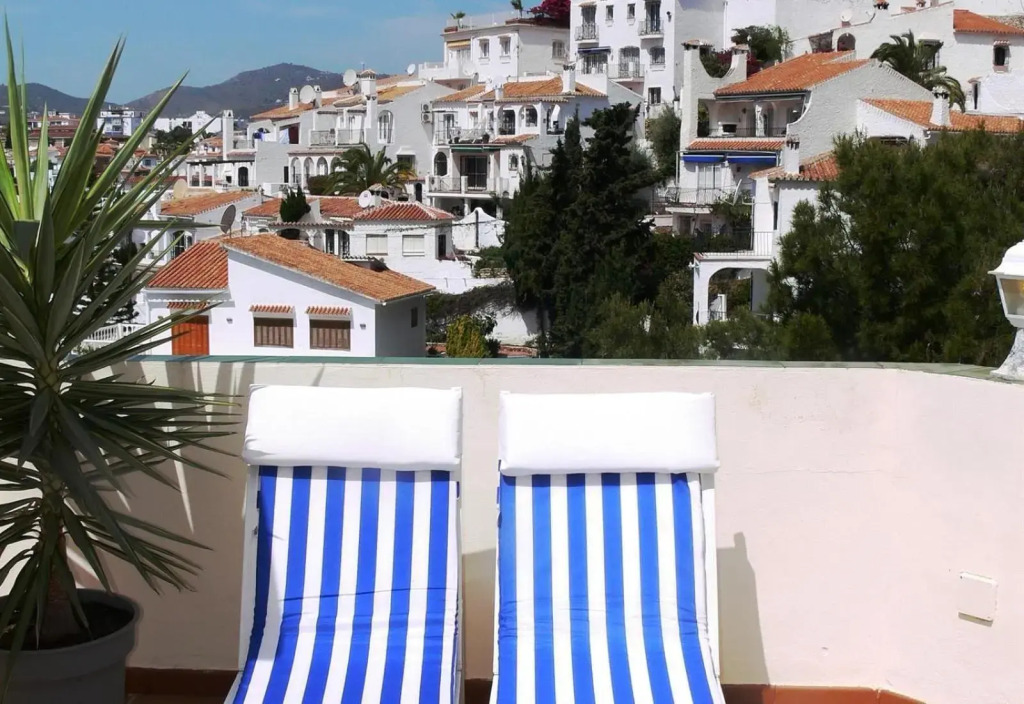 Villa 9 pers in Burriana Nerja