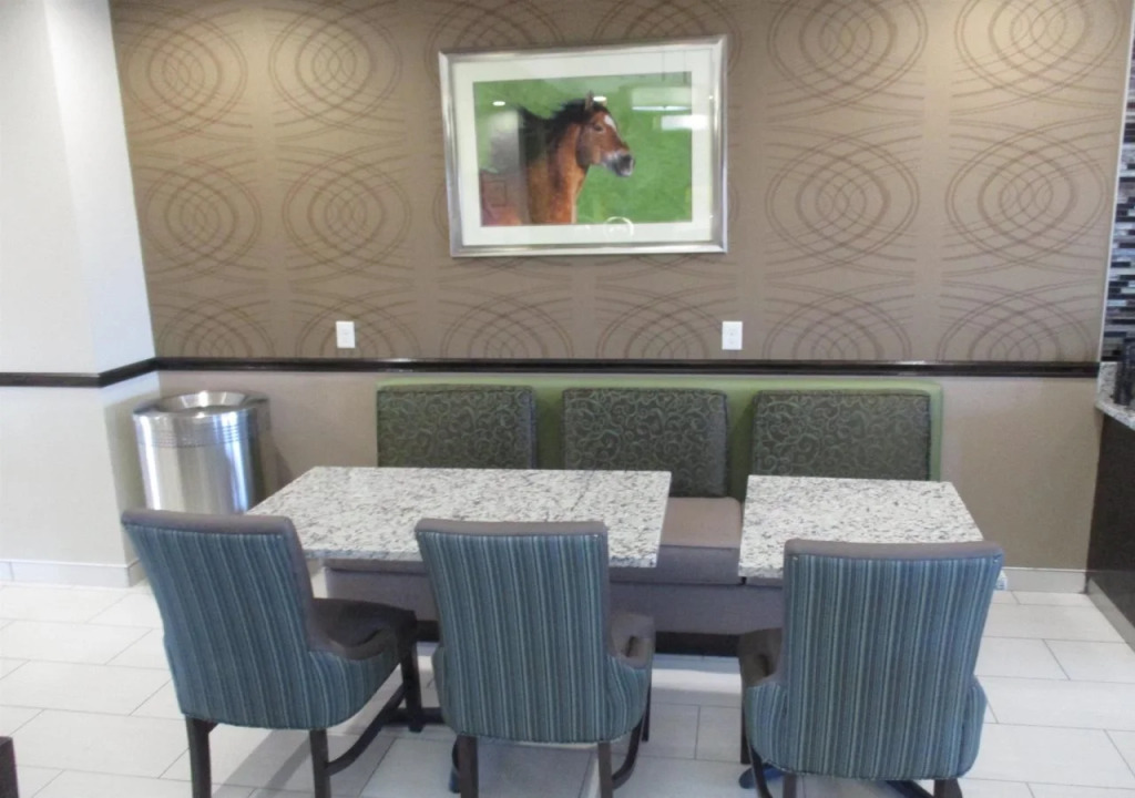 Best Western Plus/Executive Residency Elk City