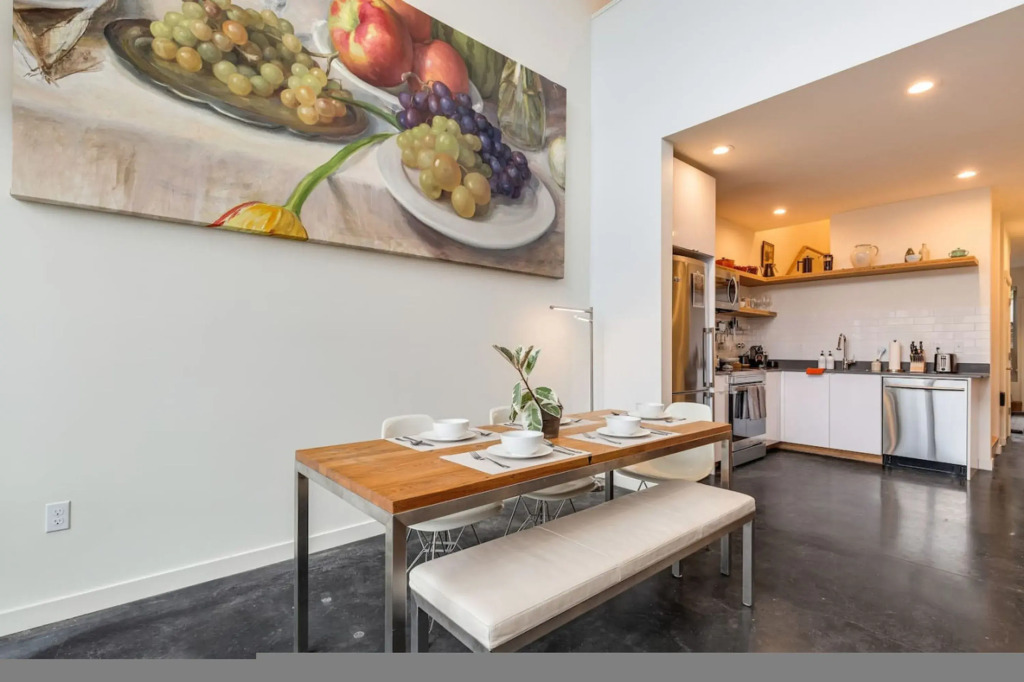 2BR 2BA The Ballard Modish Seattle Location With Rooftop View