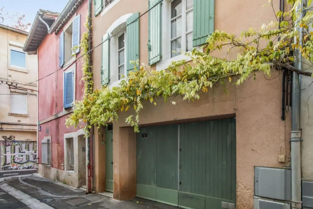 Cute and cozy town-house of 130m2 in Avignon