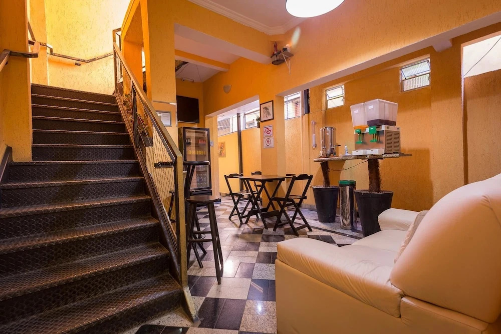 Hotel Praça Orione