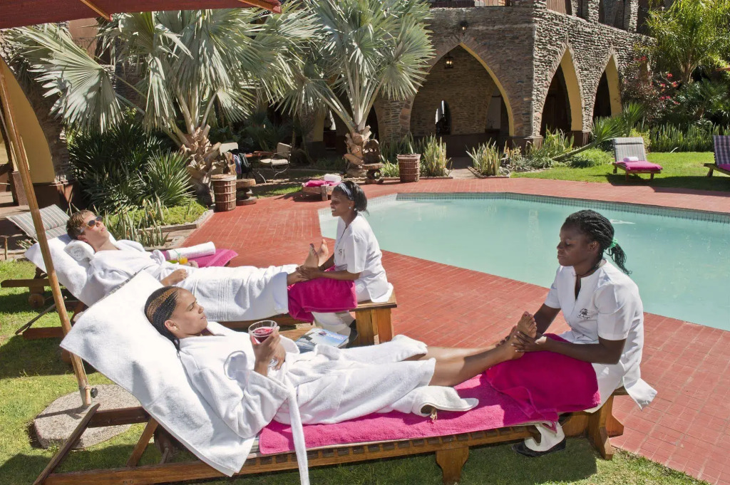 Le Mirage Sossusvlei