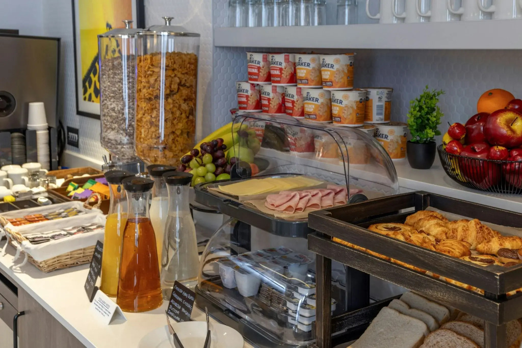 Four Points Flex by Sheraton London Kensington Olympia
