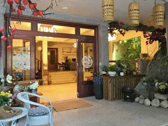 Yandangshan Longqiu Hostel