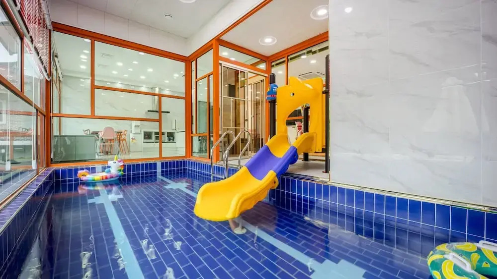 Pocheon Wuri Kids Poolvilla