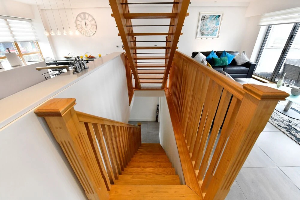 Just Stay Wales-Waterfront Villa-SA1