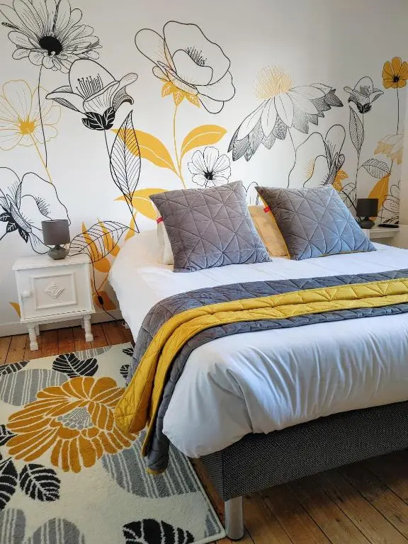 Le Relais des 4 Saisons - Chambres dhôtes B&B Parking gratuit