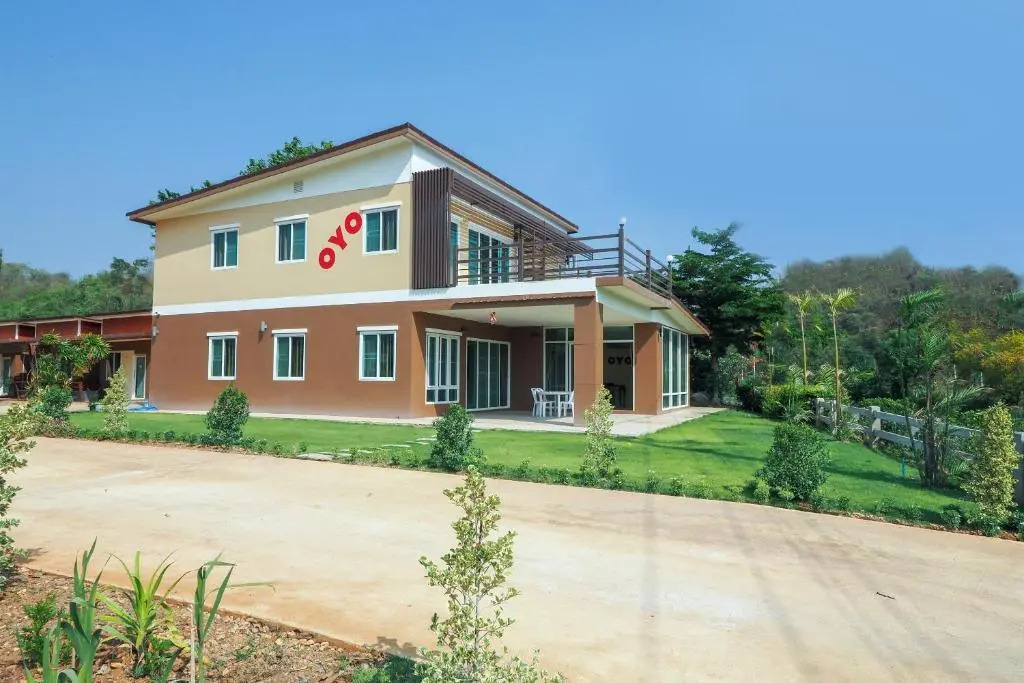 OYO 803 Ai Villa (Vaccinated Staff)