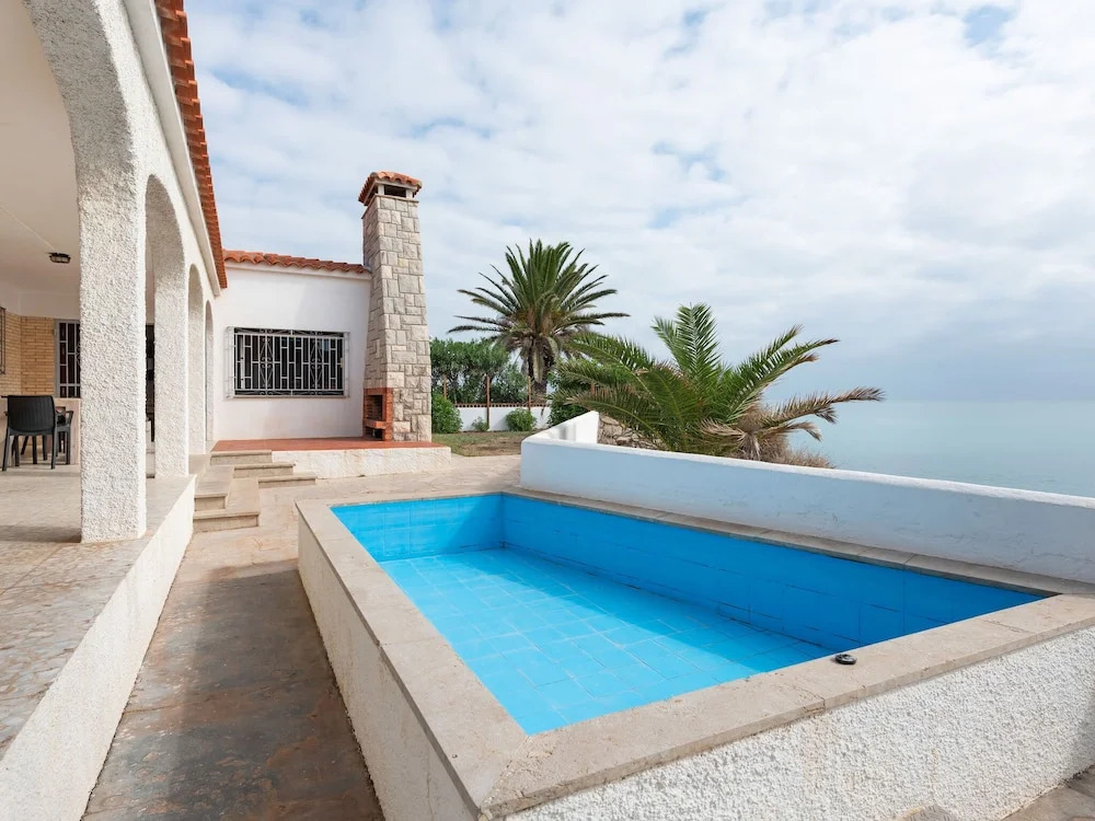 Stunning Holiday Home in Vinarós With Children's Pool
