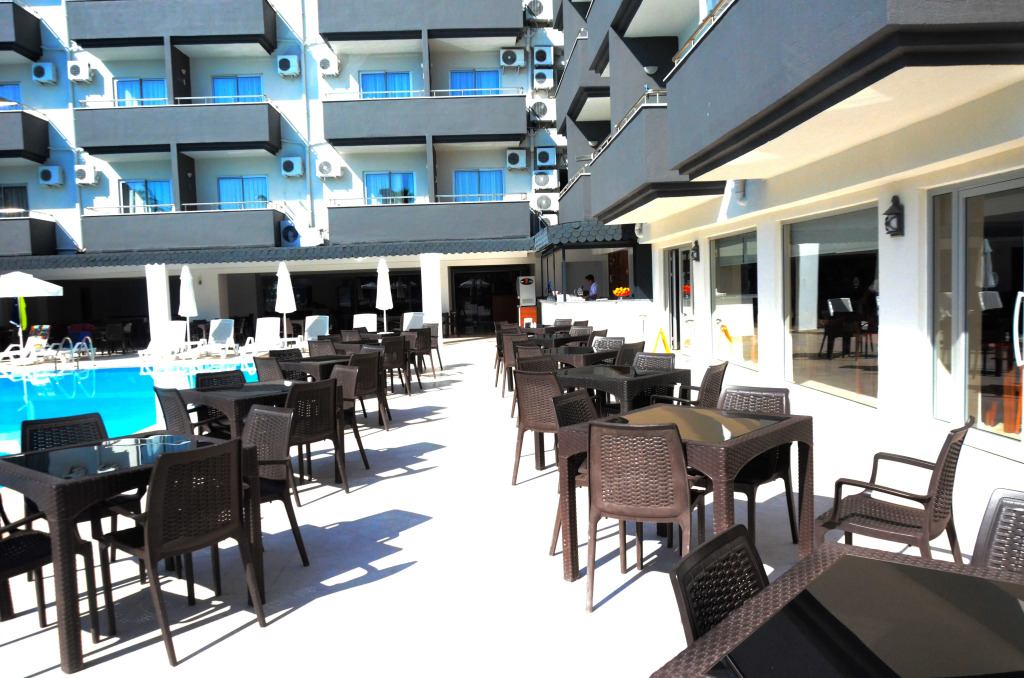 Sun Beach Hill Hotel