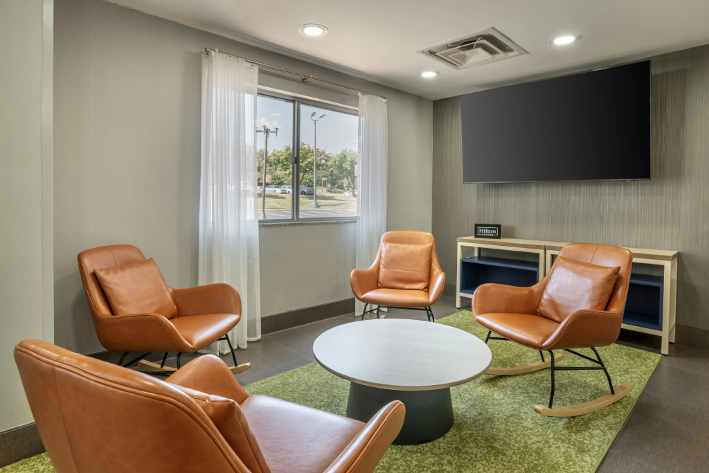 Spark By Hilton Kannapolis