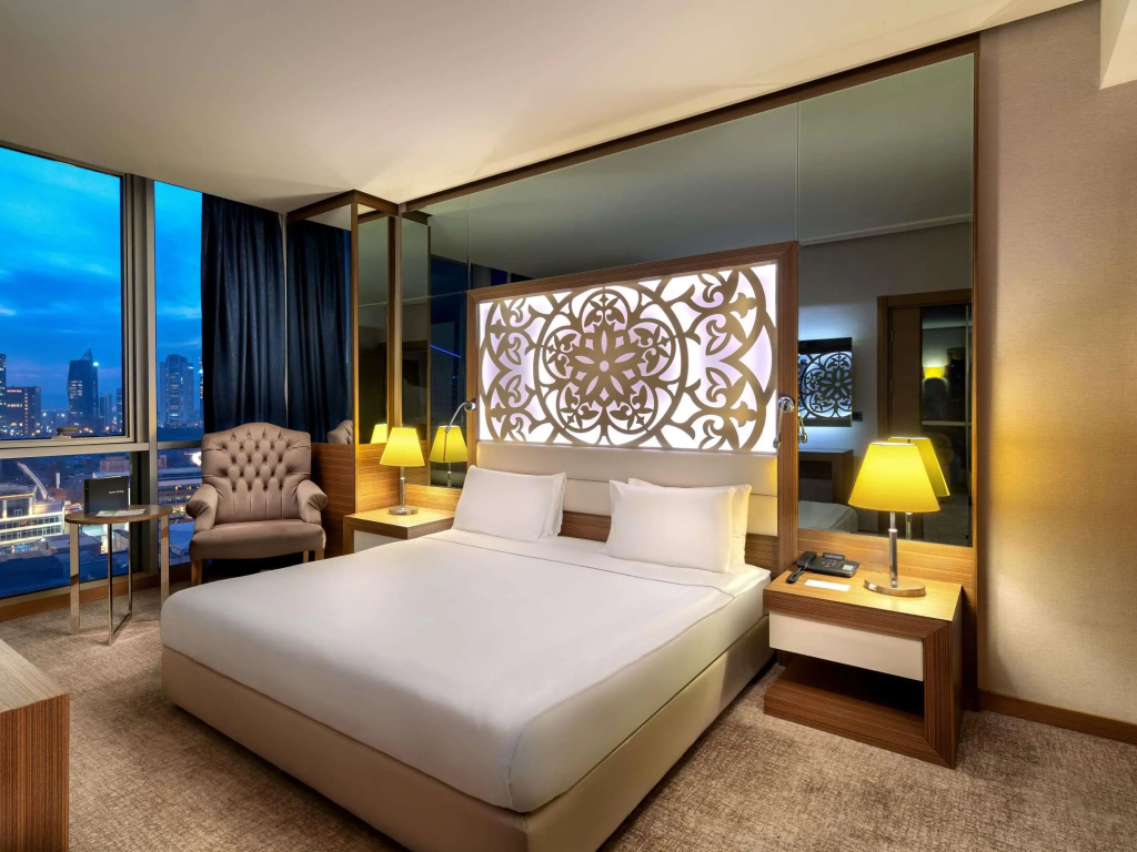 Downtown Ankara Hotel