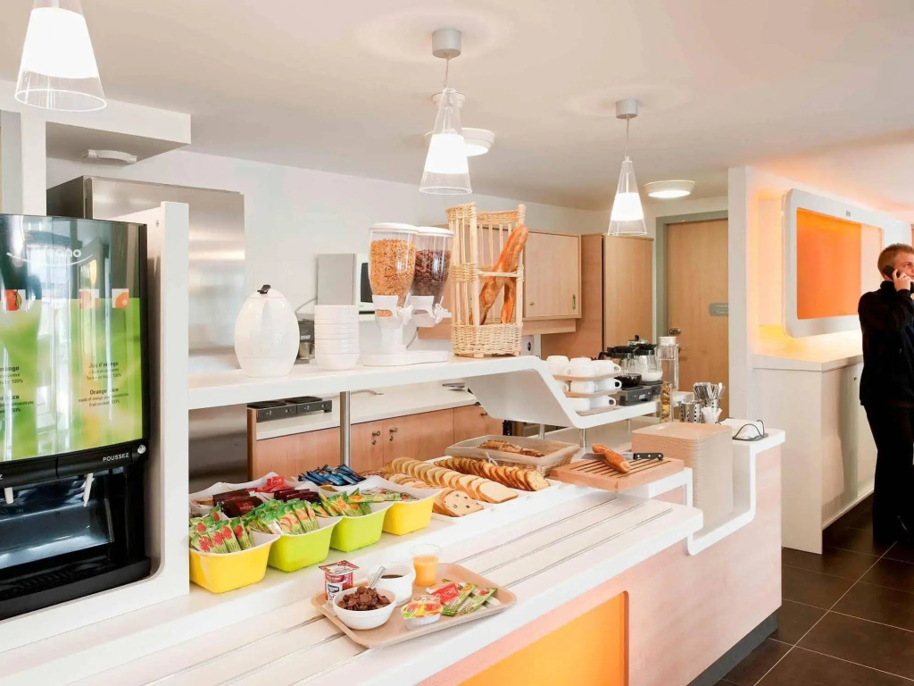 ibis budget Santeny