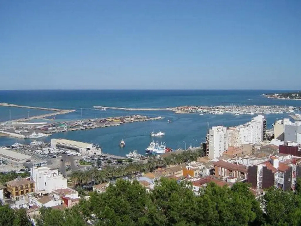 Apartment 2 bedrooms in Denia - Spain