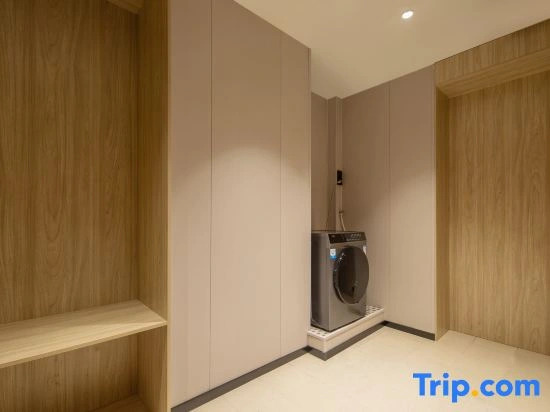 Shankee Hotel (Qingdao May Fourth Square Vientiane City)