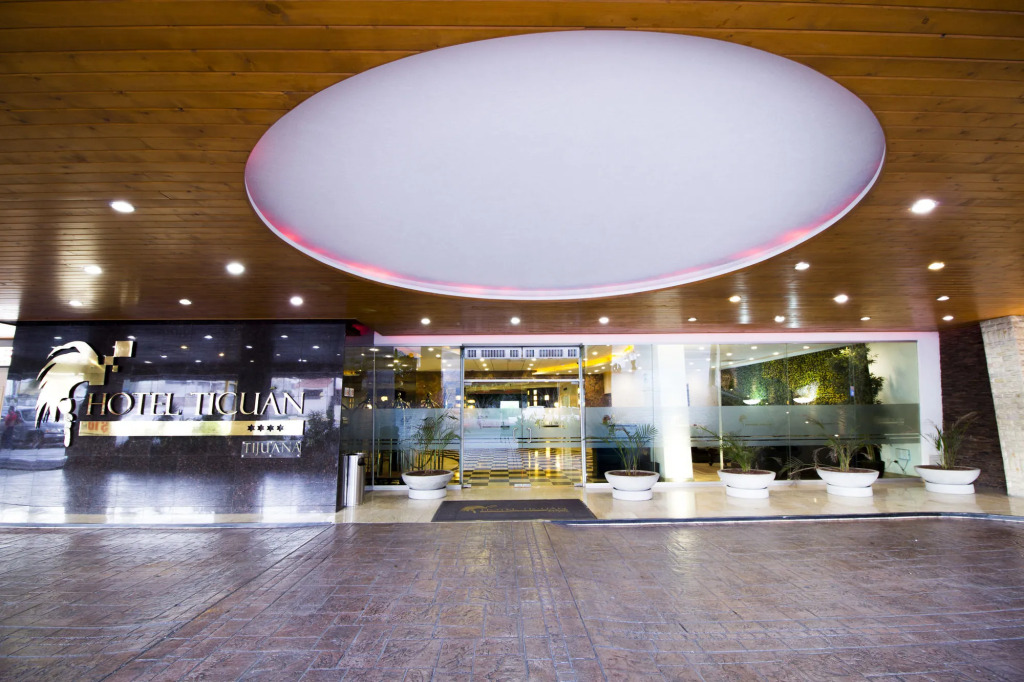 Hotel Ticuán