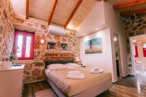 Dreamy Stone House