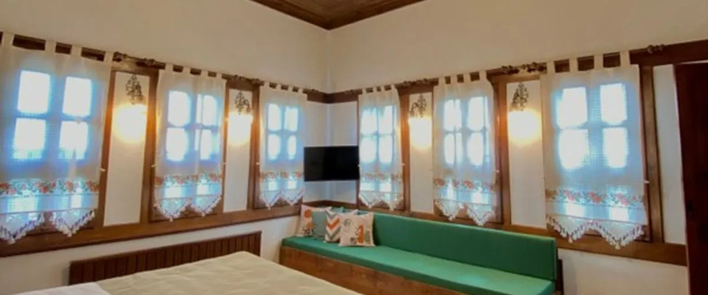 Saffronia1900 Butik Otel