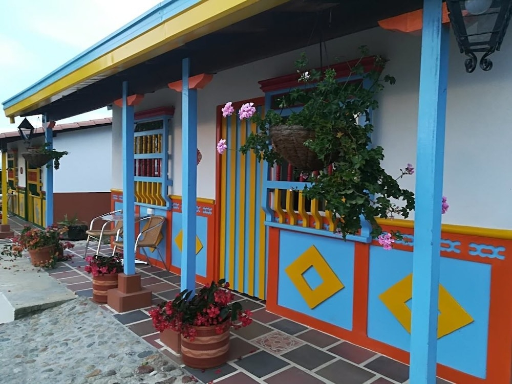 Hotel Zocalo Campestre