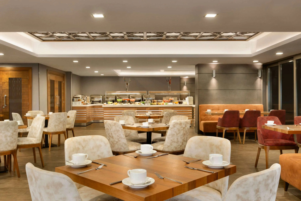 Ramada By Wyndham Bursa Çekirge Thermal & Spa