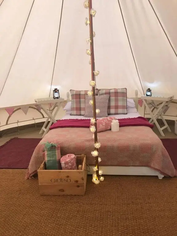 Cefn Crib Glamping