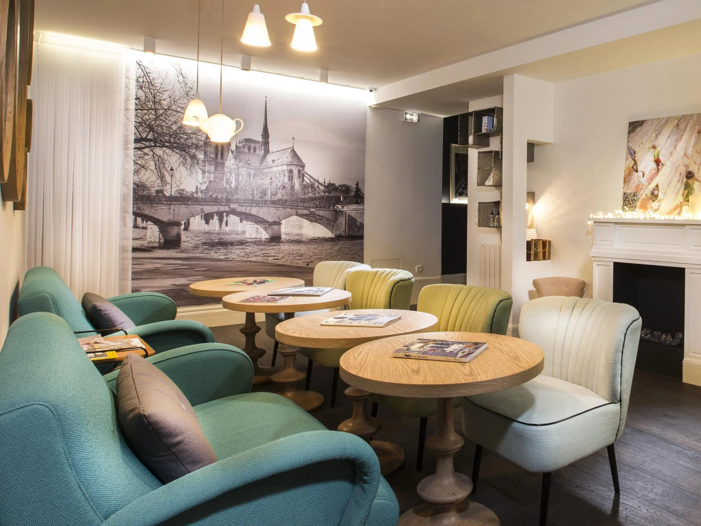 1er Etage Marais