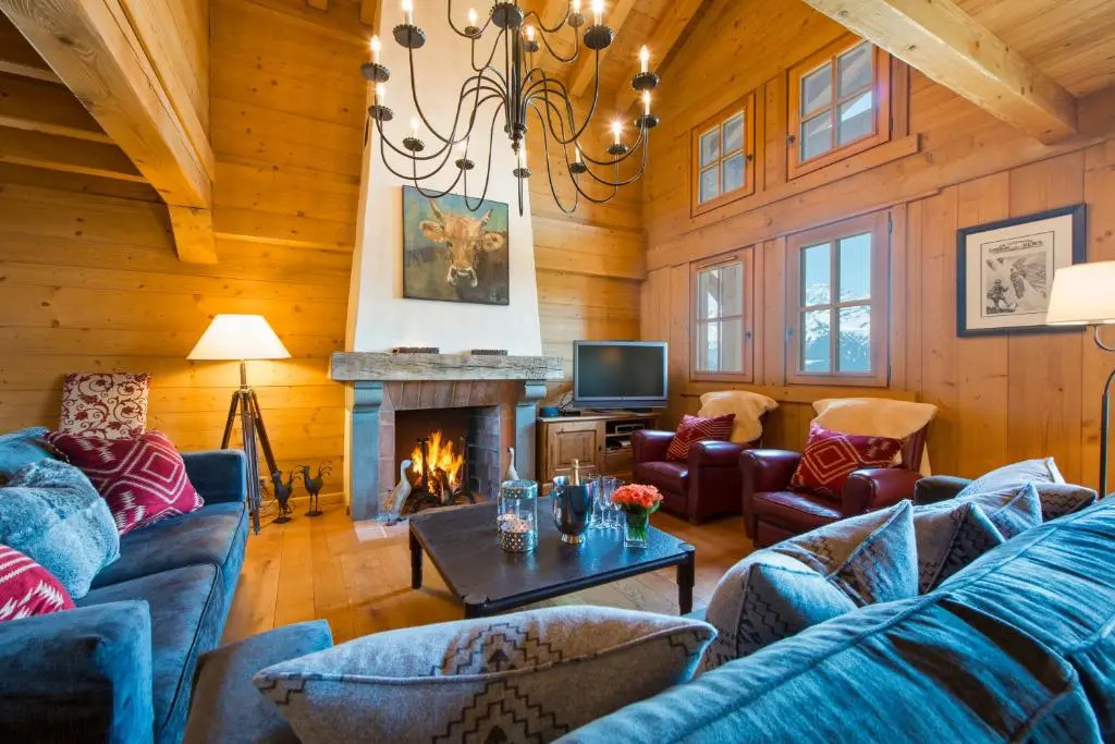 Chalet Dunmore