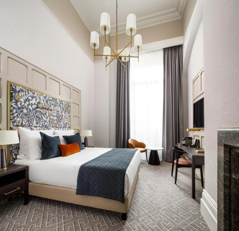 The Municipal Hotel Liverpool - MGallery Collection