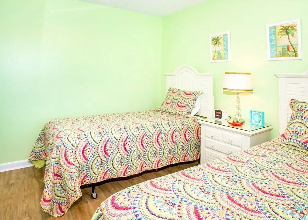 Sunny Beach Retreat #11 - 2 Br Condo
