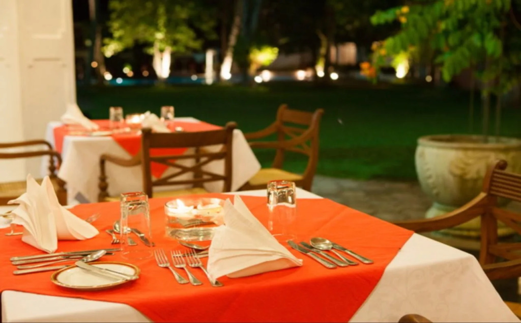 Mahaweli Reach Hotel