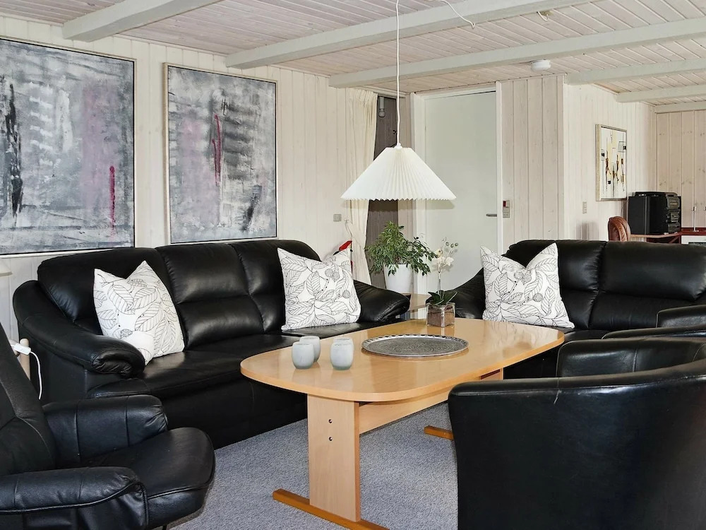 Rustic Holiday Home in Hadsund With Garden