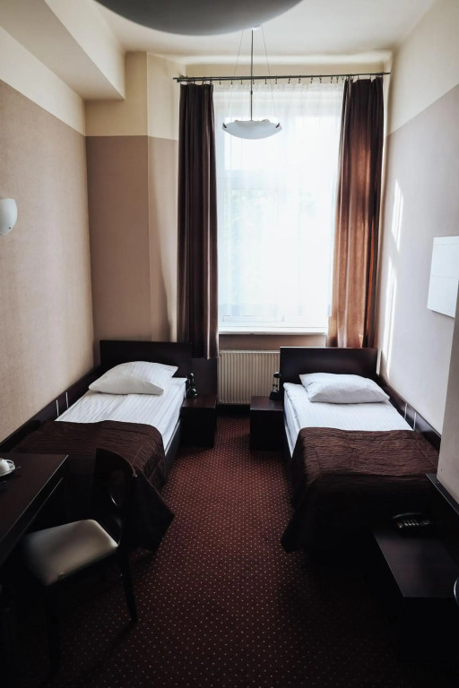 Hotel Diament Economy Gliwice