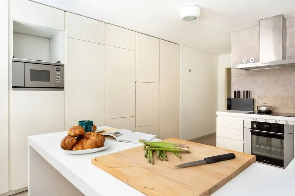 Modern Terrace Apartment Rentexperience