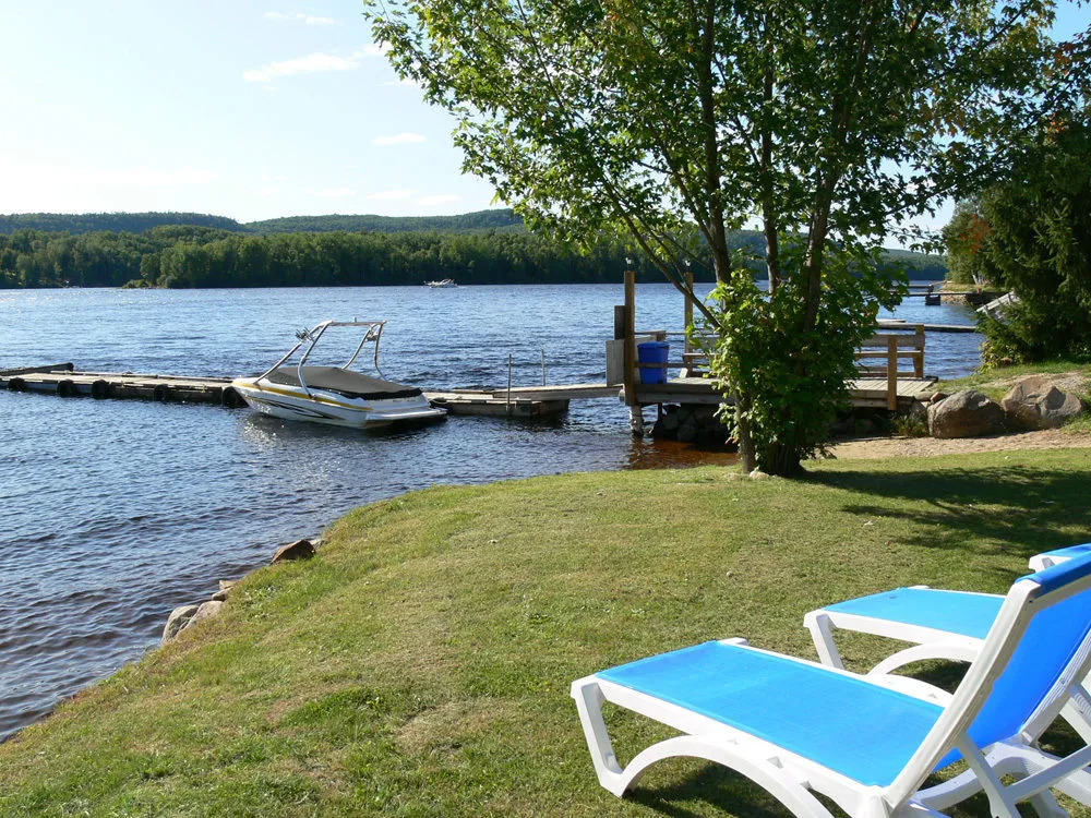 Gite du Lac Taureau
