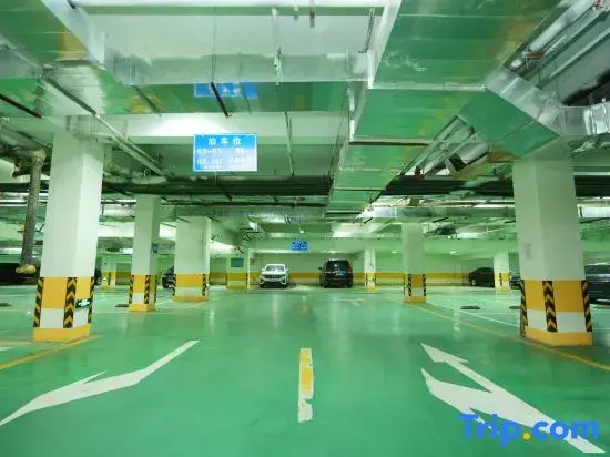 Wanfeng Select Hotel, Dunhua City